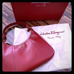 Ferragamo Petunia Bag